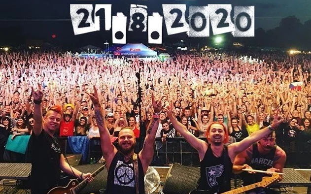 Rybičky 48 + Special Guest