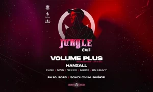 Jungle Attack w/ VOLUME PLUS, HANZALL