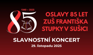 Slavnostní koncert 85 let ZUŠ Sušice
