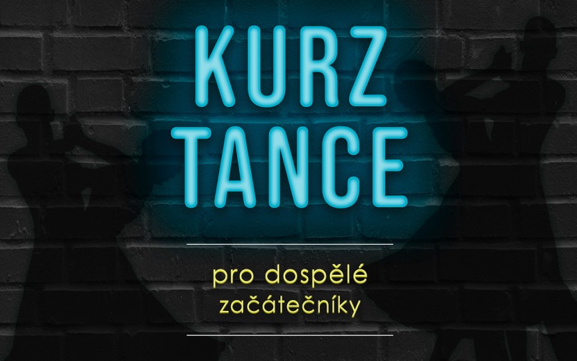 Taneční kurz pro dospělé 2023 (začátečníci)