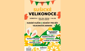 Sušické Velikonoce