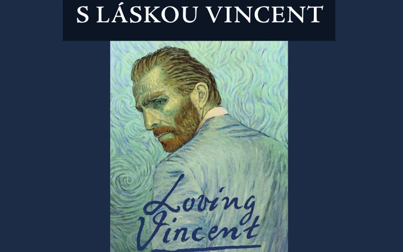 Výstava - S LÁSKOU VINCENT
