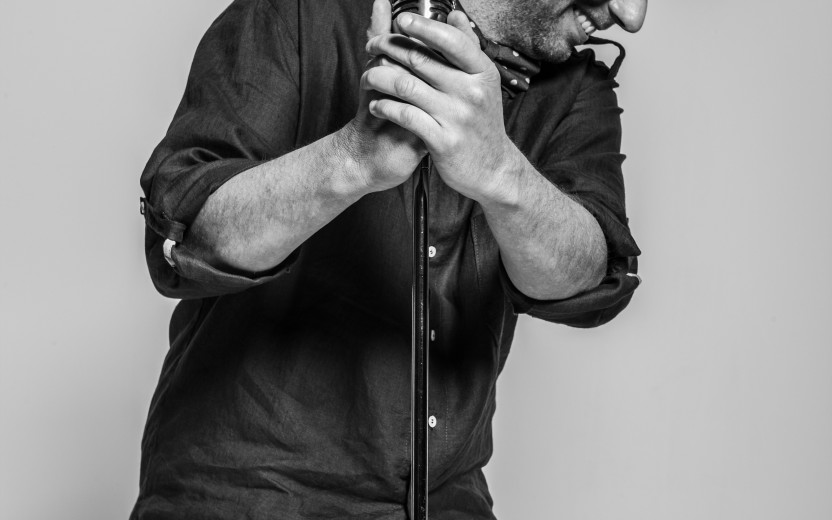 Xavier Baumaxa na Kašperku