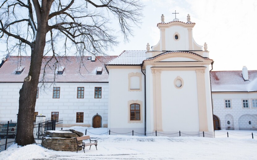 Adventní koncert pěveckého souboru Faux Pas