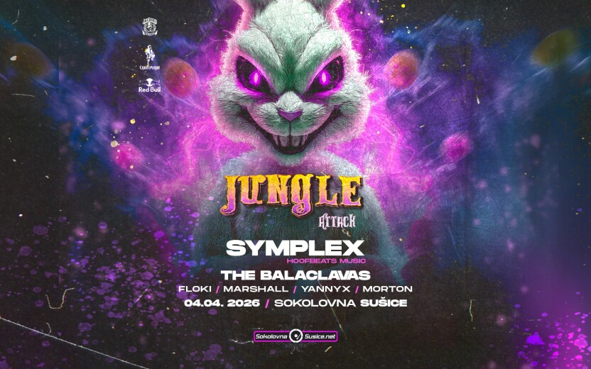 Jungle ATTACK with SYMPLEX