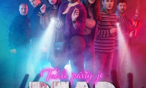 Tahle párty je DEAD