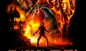 Iron Maiden: Burning Ambition