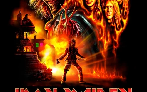 Iron Maiden: Burning Ambition