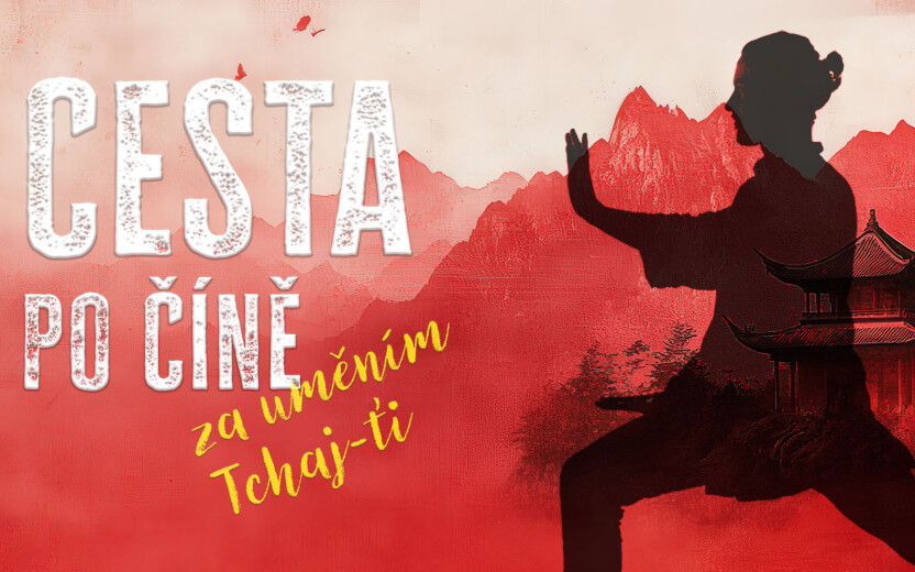 Cesta po Číně – za uměním Tchaj-ťi