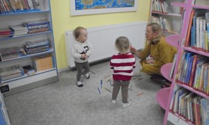 23.1.2026 Kiddův čtenářský klubík