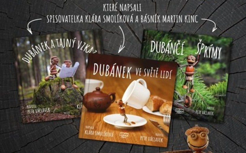 říjen: výstava DUBÁNCI