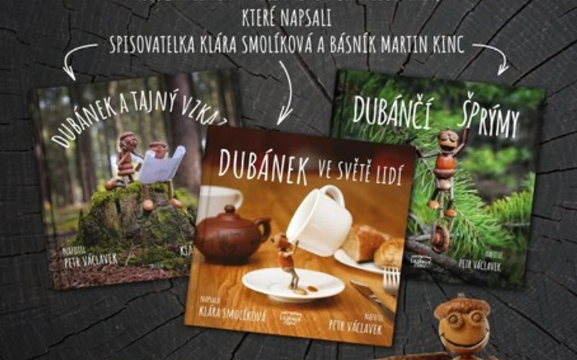 říjen: výstava DUBÁNCI