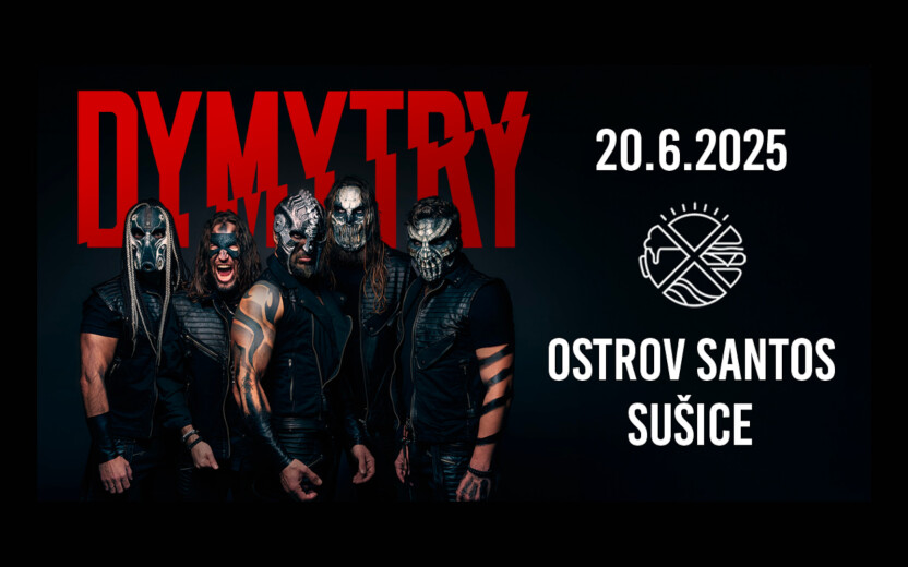 DYMYTRY • Ostrov Santos