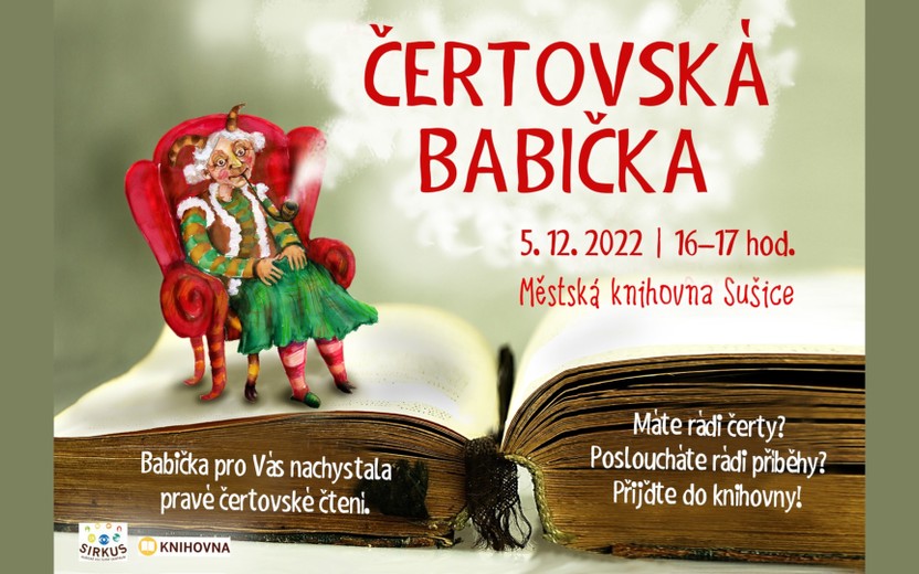 5. 12. 2022 1- Čertovská babička - 6 - 17 hodin