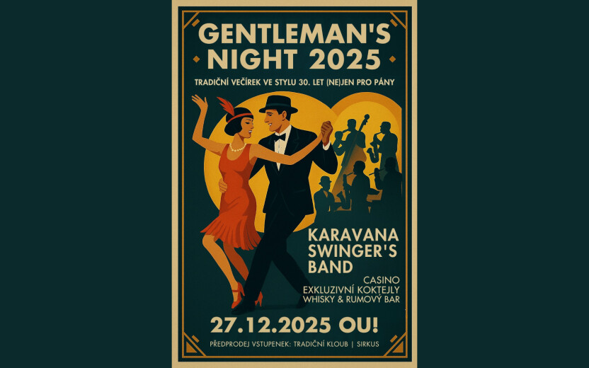 Gentleman’s Night 2025