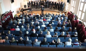 Sbor SVATOBOR 165 let