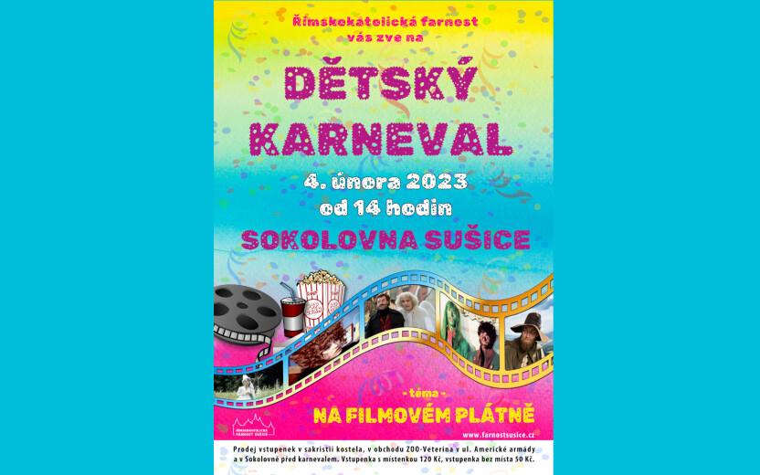 Dětský karneval