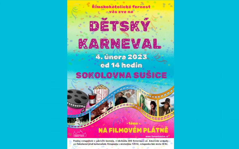 Dětský karneval