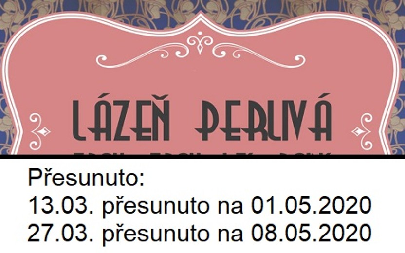 Lázeň Perlivá - přeloženo