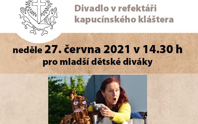 O perníkové chaloupce a Červená karkulka