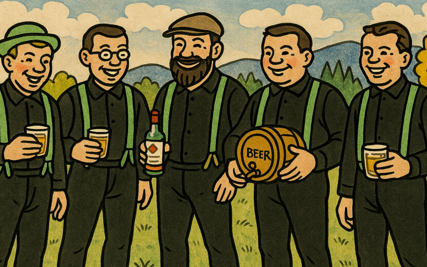 Paddy's Bangers