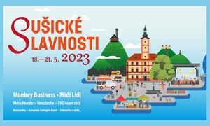 Sušické slavnosti 2023