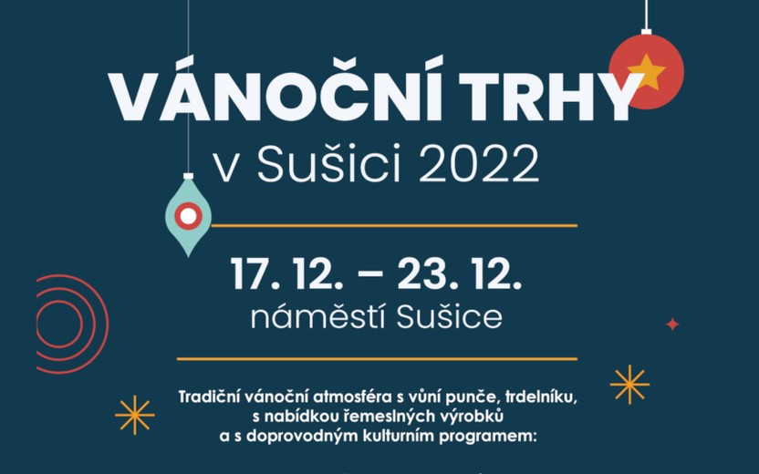 Vánoční trhy 2022