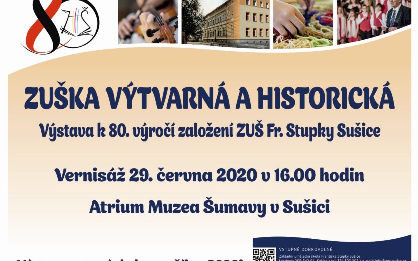 ZUŠka výtvarná a historická