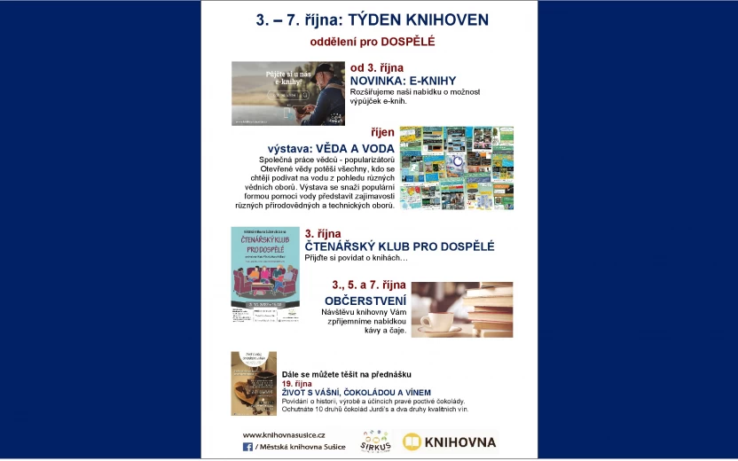 Týden knihoven