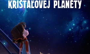 Tajemství Křišťálové planety