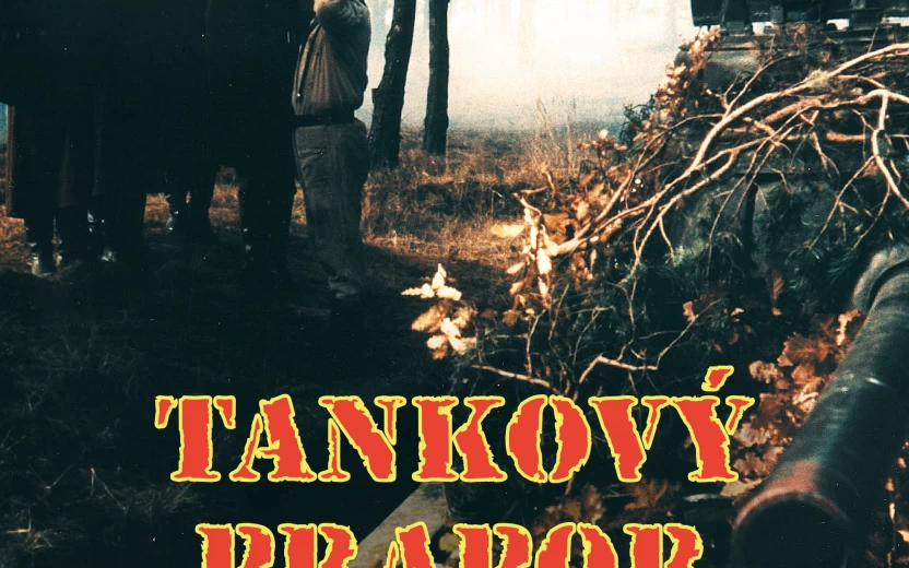 Tankový prapor – 35. výročí