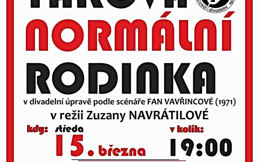 Taková normální rodinka