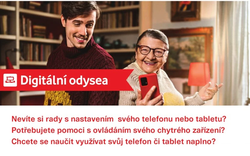 18.3.2025 Digitální odysea