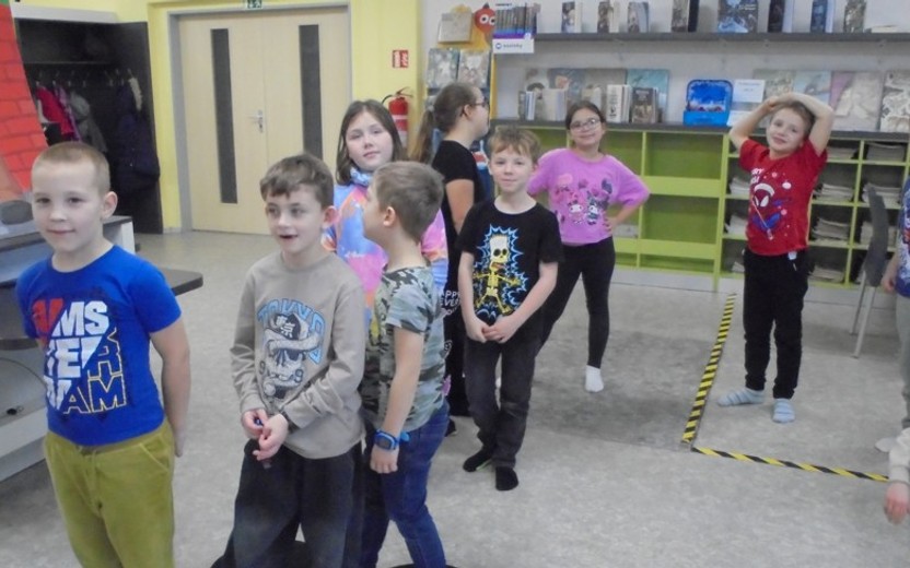 13.1.2026 ZŠ Lerchova, 2.C: Kazisvět