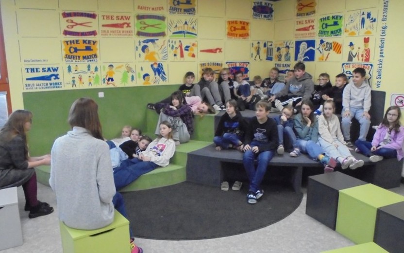 19.1.2026 ZŠ Lerchova, 4.C: Pověsti