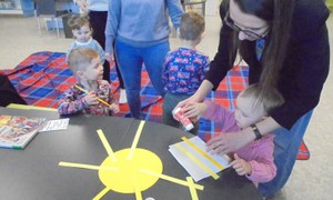 6.3.2026 Kiddův čtenářký klubík