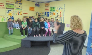 12.5.2026 ZŠ Žihobce, družina: Seznámení s knihovnou