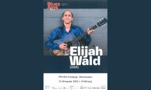 ELIJAH WARD - Synagoga Hartmanice