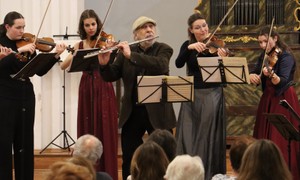 KPH - Stivín a Všenorská filharmonie