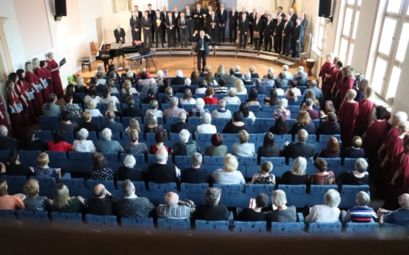 Sbor SVATOBOR 165 let
