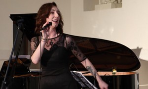 Mirka Novak & Ivan Audes Trio / Smetanův Sál Sušice