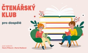 14.9.2026 Čtenářský klub pro dospělé