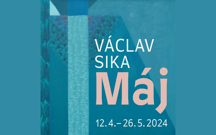 Májem i čajem provoněný podvečer v Galerii