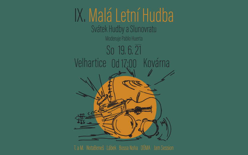 Malá letní hudba Velhartice 21