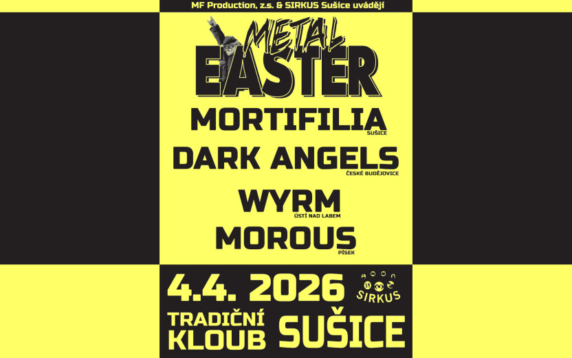METAL EASTER 2026
