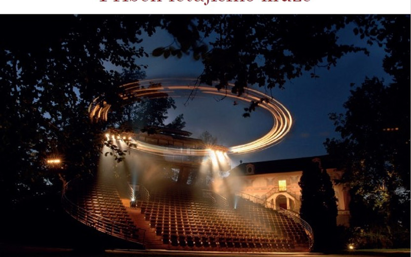 Muž Dvojhvězdy - OTÁČIVÉ HLEDIŠTĚ - Český Krumlov - 23. 6. 2021 - ZRUŠENO