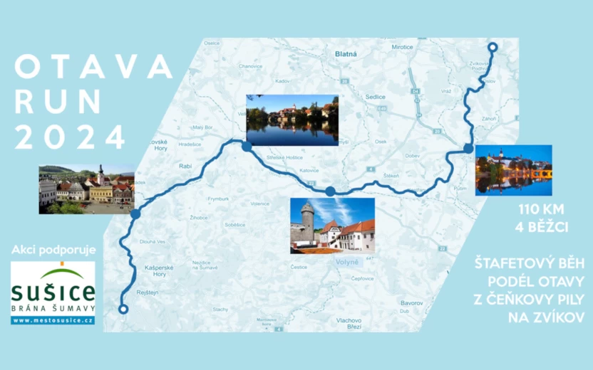 Otava Run