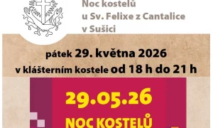 Noc kostelů u kapucínů