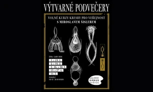 Výtvarné podvečery s Miroslavem Šislerem zima/jaro 2026