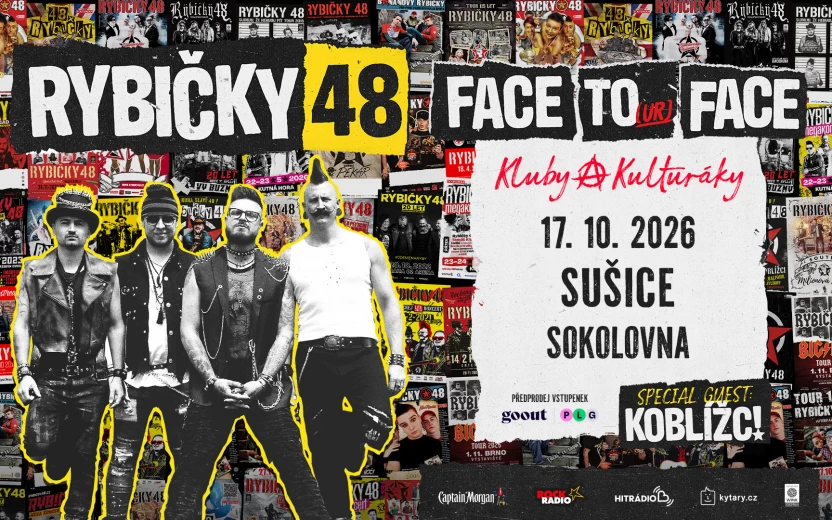 RYBIČKY 48 - FACE TOur FACE